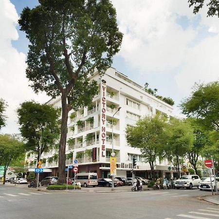Victory Sai Gon Hotel Bandar Ho Chi Minh Luaran gambar