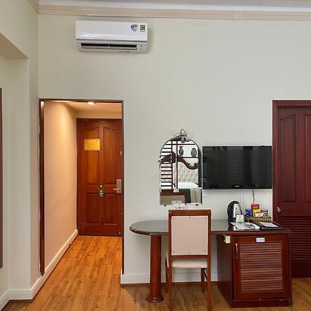 Victory Sai Gon Hotel Bandar Ho Chi Minh Luaran gambar