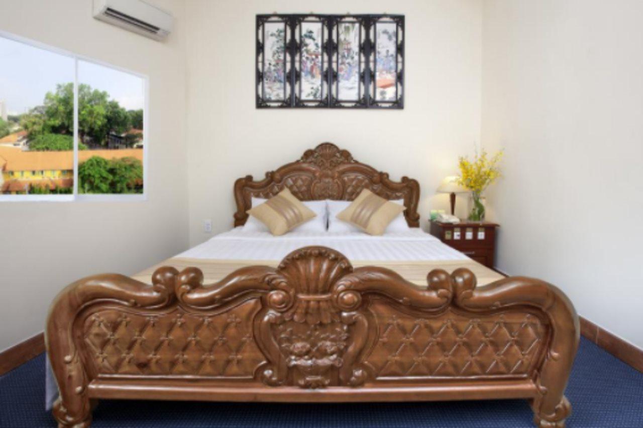 Victory Sai Gon Hotel Bandar Ho Chi Minh Luaran gambar