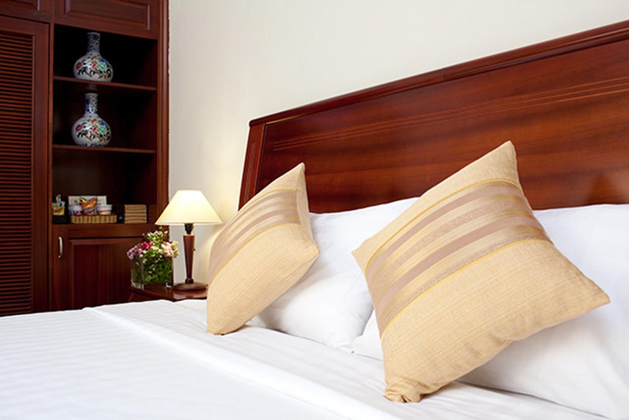 Victory Sai Gon Hotel Bandar Ho Chi Minh Bilik gambar