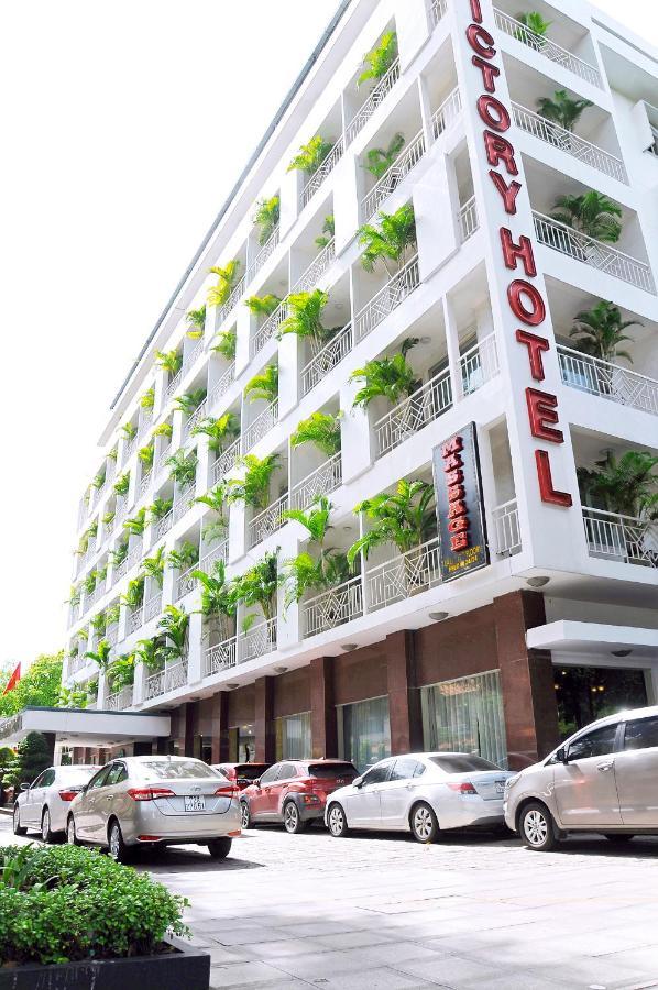 Victory Sai Gon Hotel Bandar Ho Chi Minh Luaran gambar