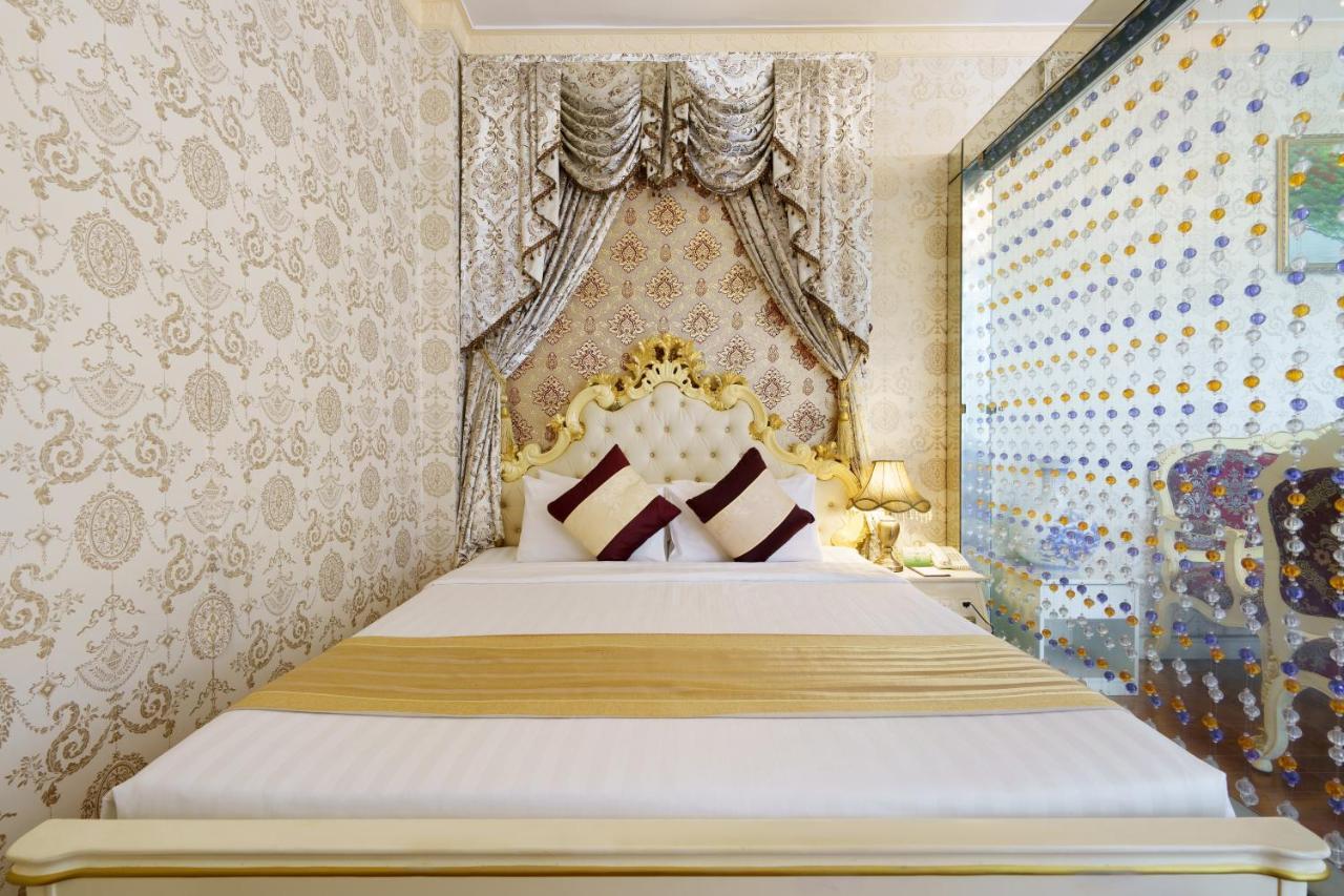 Victory Sai Gon Hotel Bandar Ho Chi Minh Luaran gambar