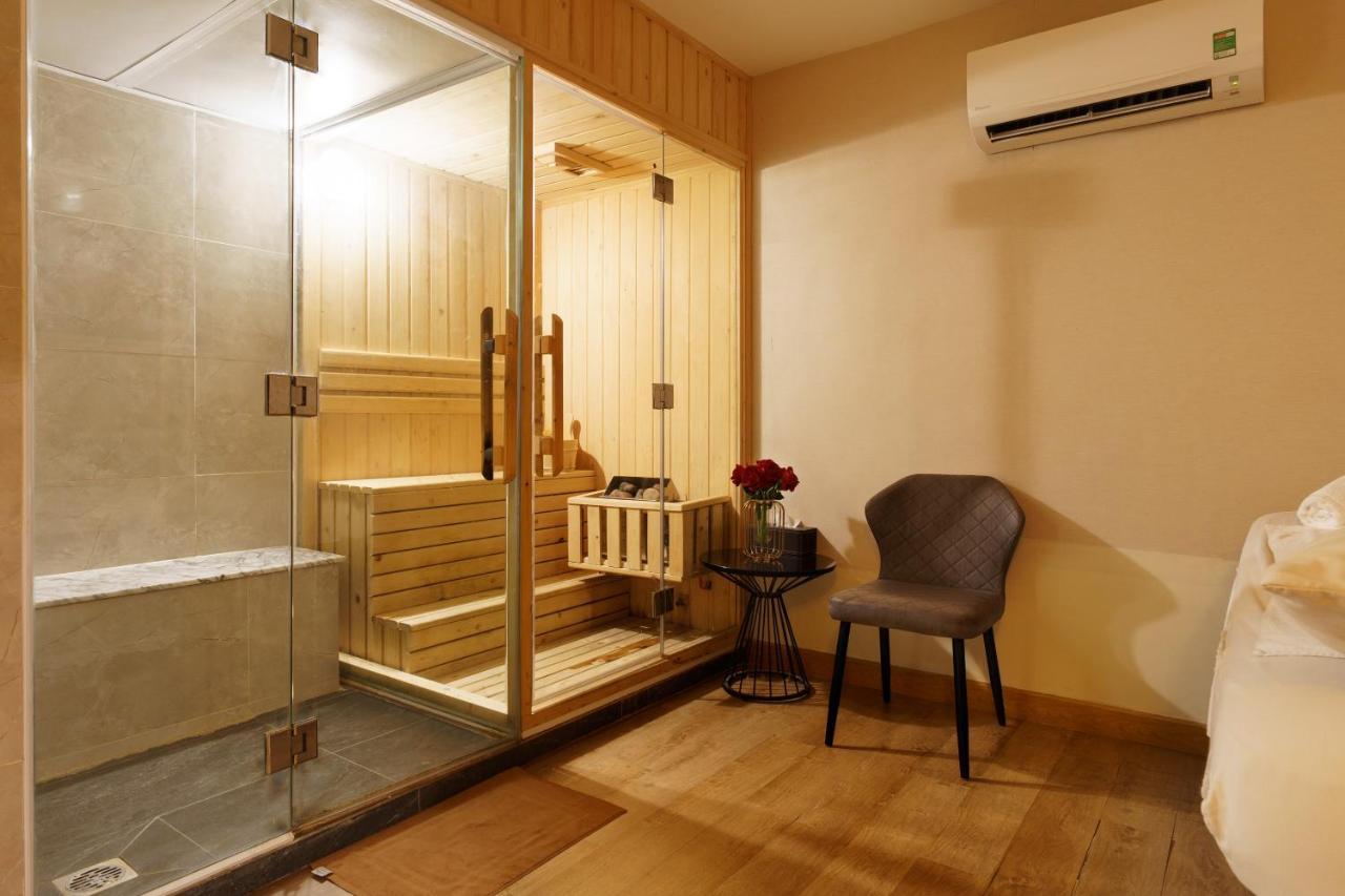 Victory Sai Gon Hotel Bandar Ho Chi Minh Luaran gambar