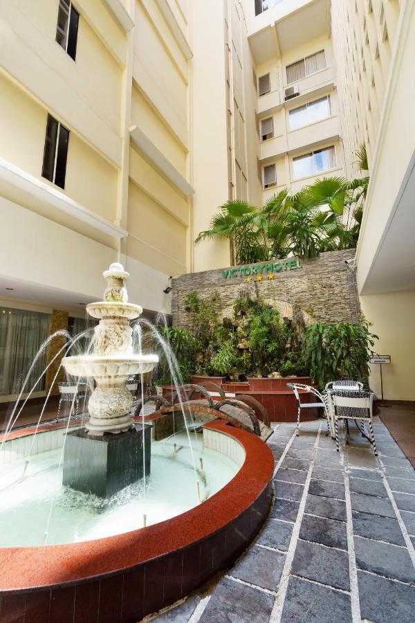Victory Sai Gon Hotel Bandar Ho Chi Minh Luaran gambar