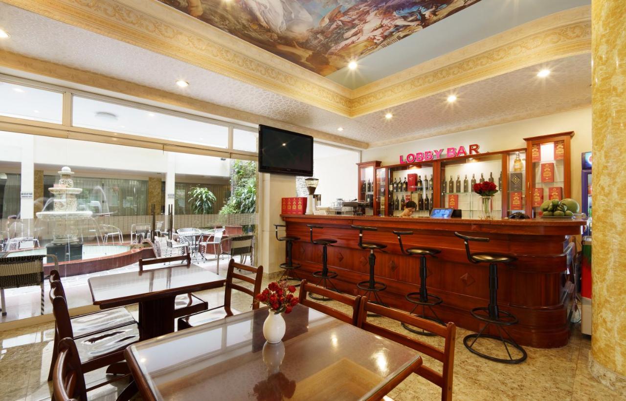 Victory Sai Gon Hotel Bandar Ho Chi Minh Luaran gambar