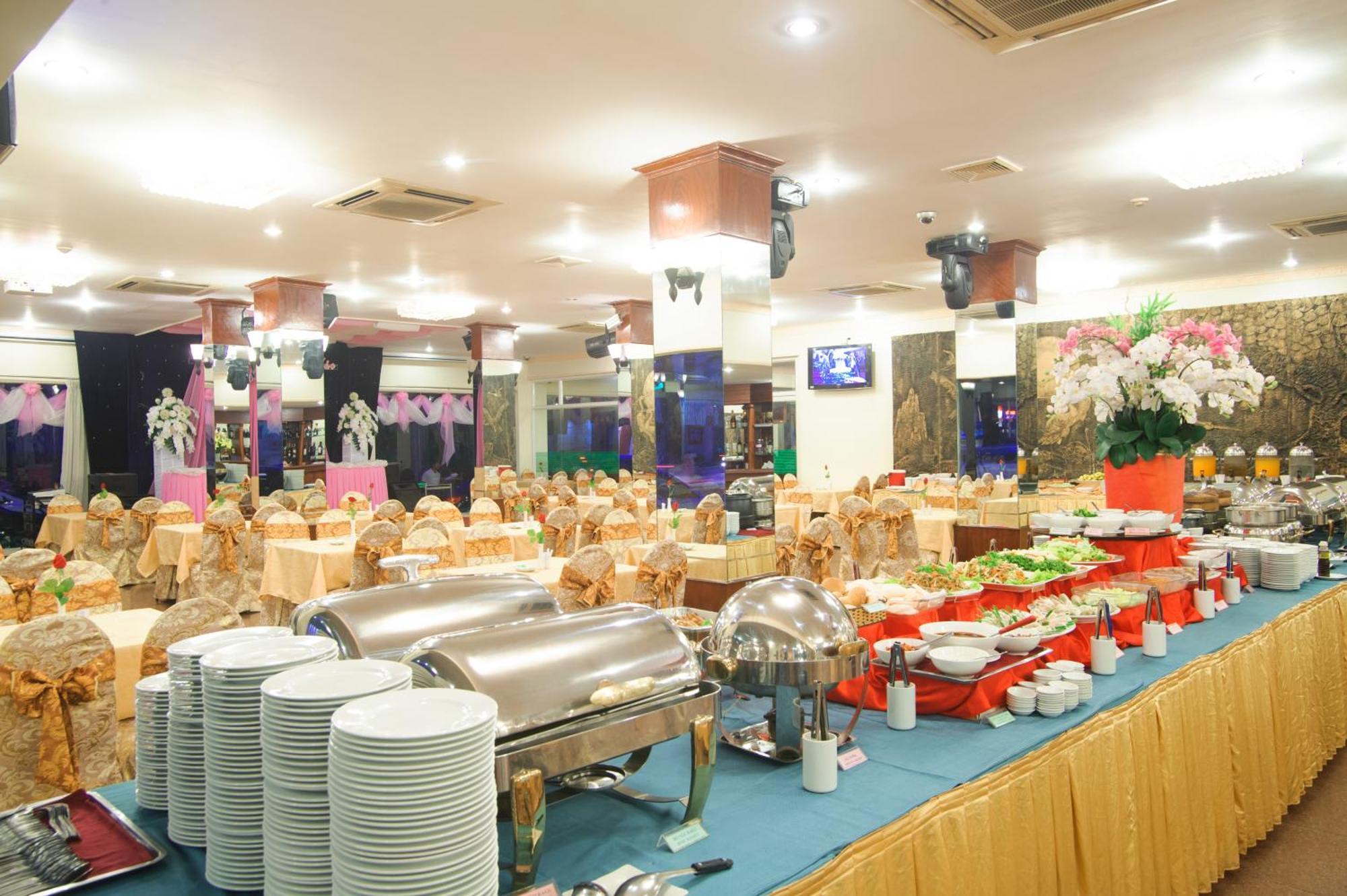 Victory Sai Gon Hotel Bandar Ho Chi Minh Luaran gambar
