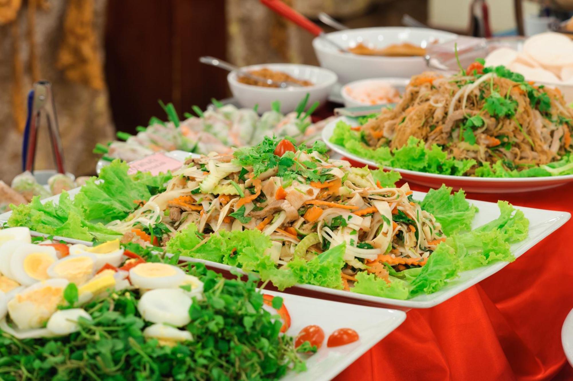 Victory Sai Gon Hotel Bandar Ho Chi Minh Luaran gambar