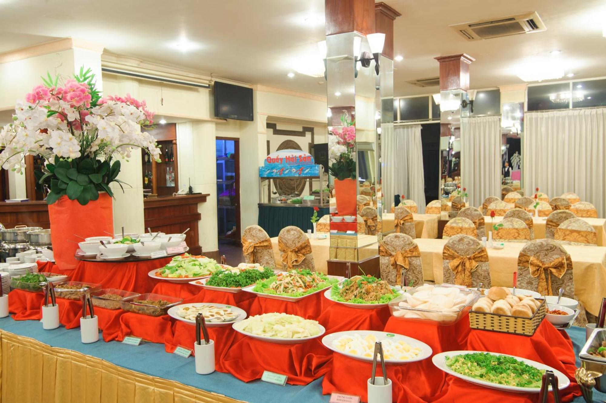 Victory Sai Gon Hotel Bandar Ho Chi Minh Luaran gambar