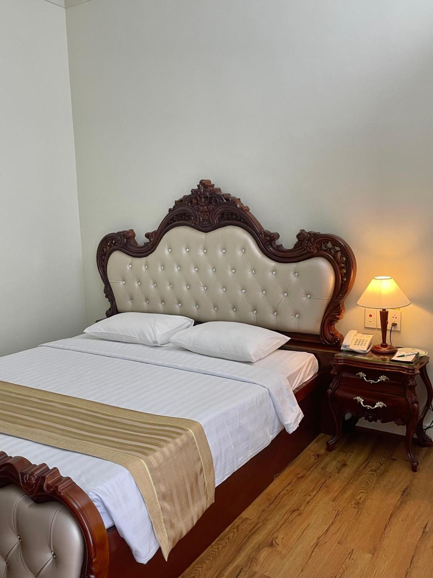 Victory Sai Gon Hotel Bandar Ho Chi Minh Luaran gambar