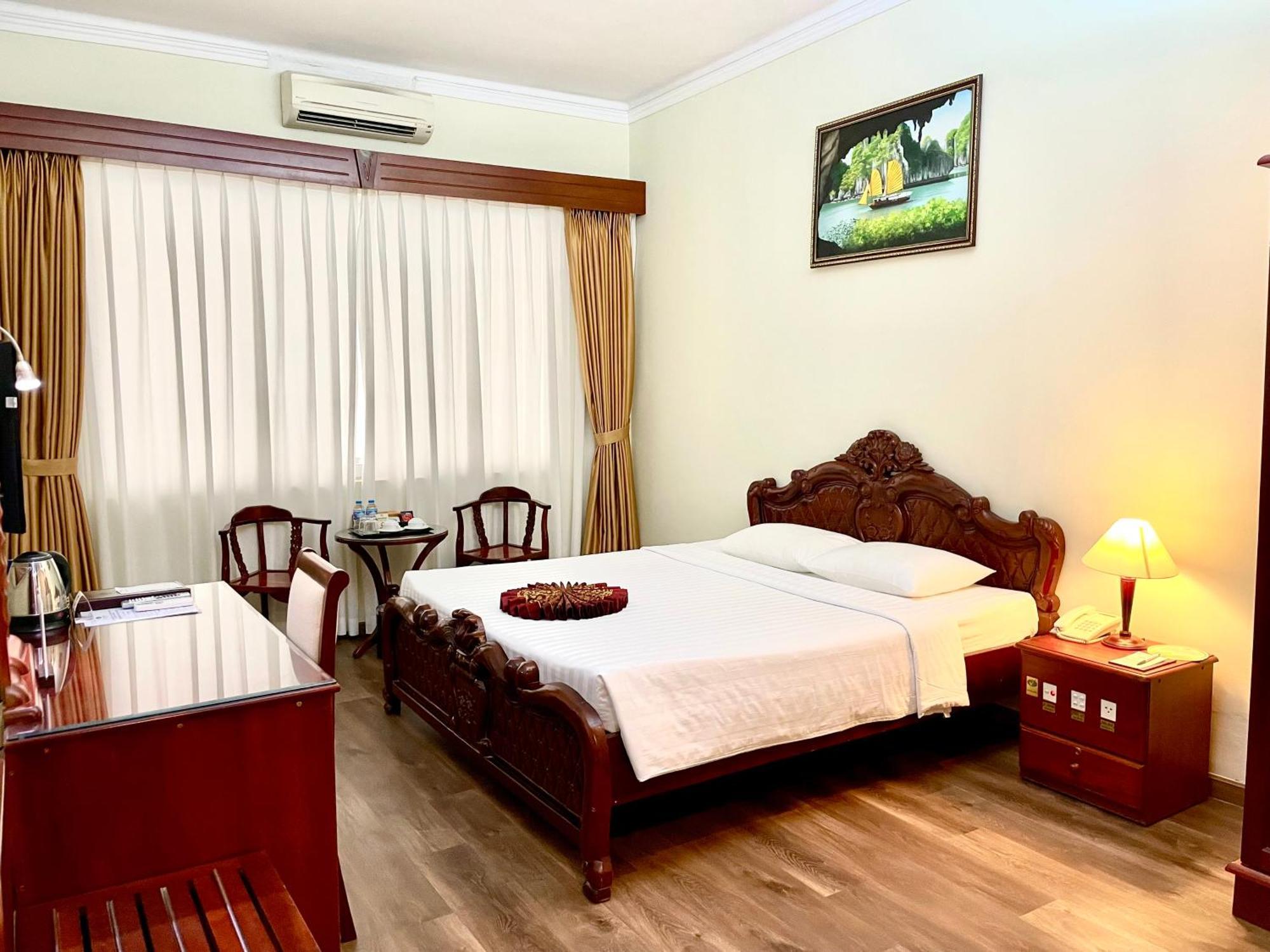 Victory Sai Gon Hotel Bandar Ho Chi Minh Luaran gambar