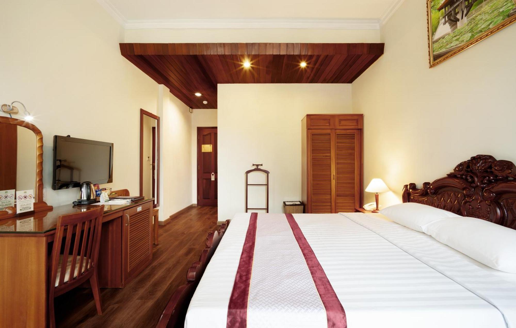 Victory Sai Gon Hotel Bandar Ho Chi Minh Luaran gambar