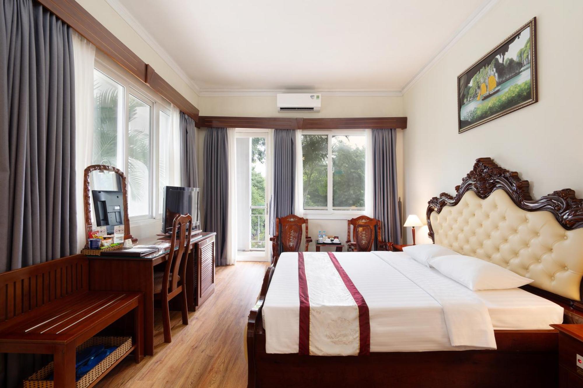 Victory Sai Gon Hotel Bandar Ho Chi Minh Luaran gambar