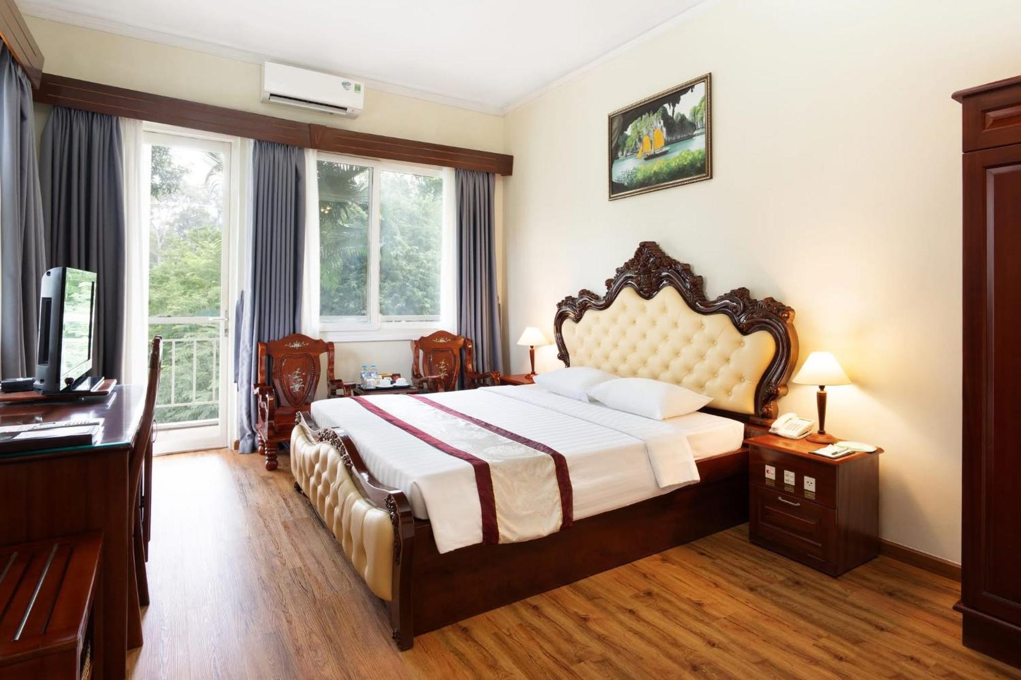 Victory Sai Gon Hotel Bandar Ho Chi Minh Luaran gambar