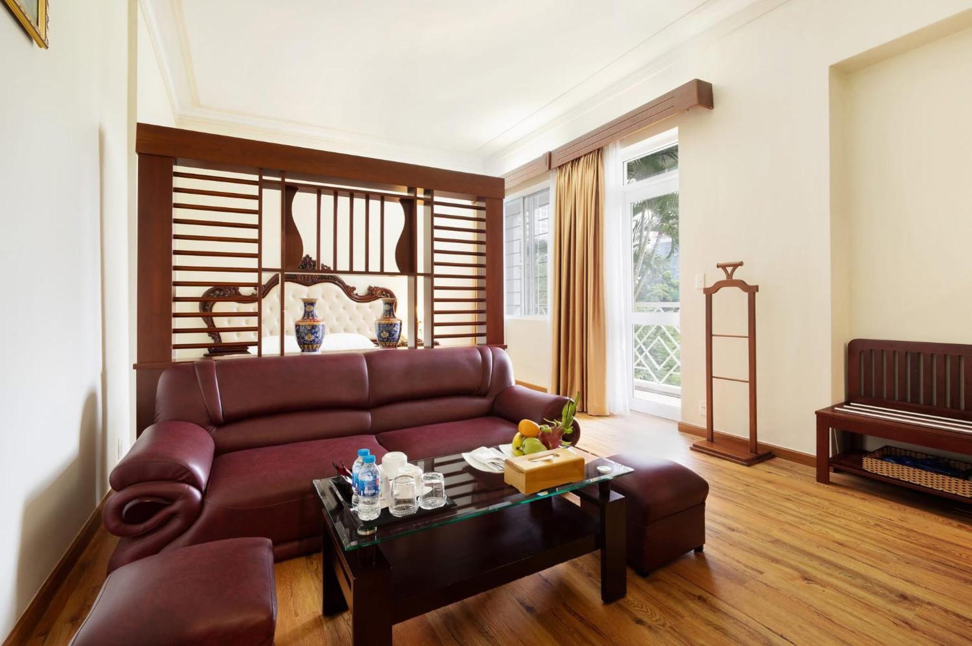 Victory Sai Gon Hotel Bandar Ho Chi Minh Luaran gambar