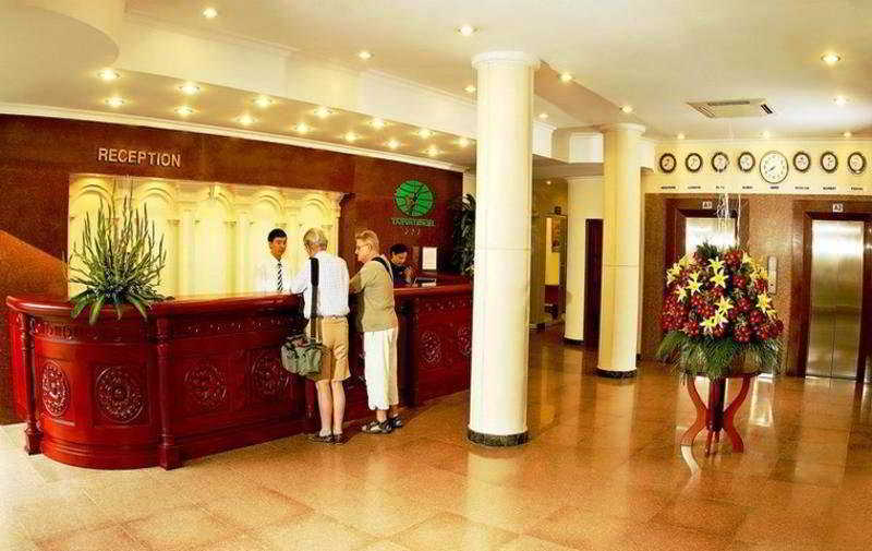 Victory Sai Gon Hotel Bandar Ho Chi Minh Luaran gambar