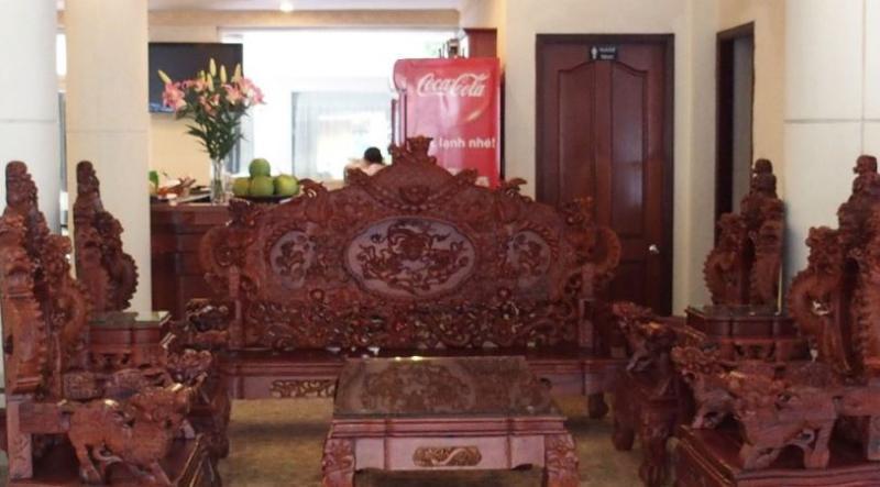 Victory Sai Gon Hotel Bandar Ho Chi Minh Luaran gambar